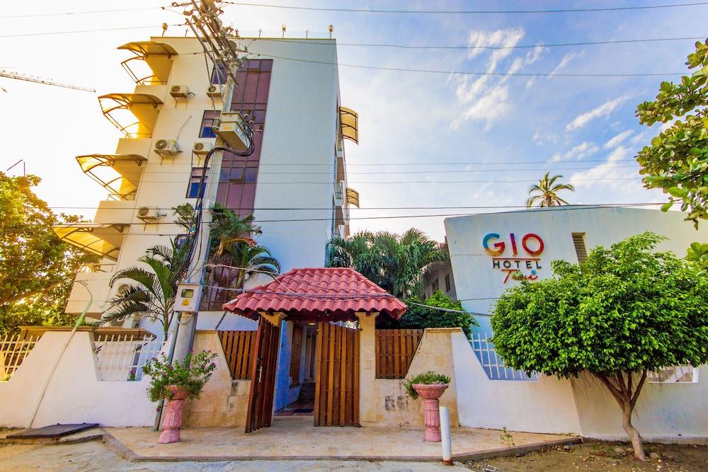 Gio Hotel Tama Santa Marta Santa Marta  Exterior foto